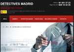 detectives madrid main