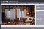 Realizacion de Pagina Web Cortinas